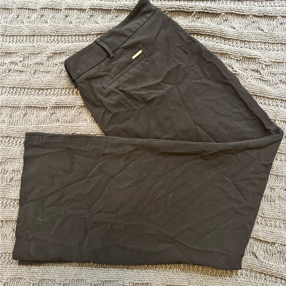 New York & Company Women's Black Dress Pants (Size 20) - Picture 2 of 8